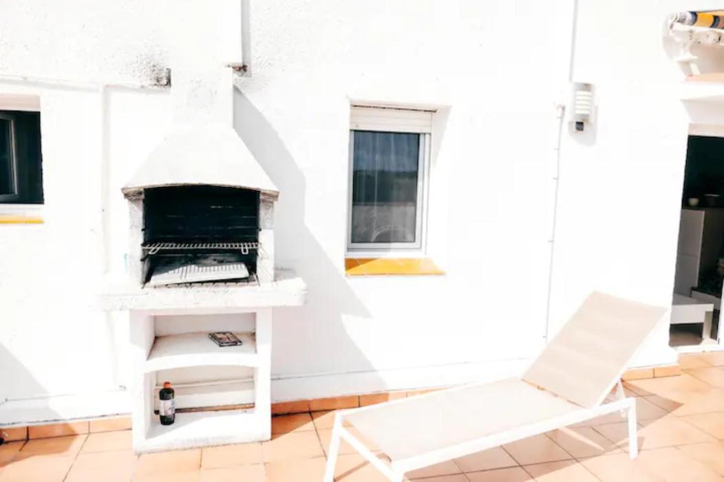 Apartamento Atico Sant Jordi L'Ampolla Exterior foto