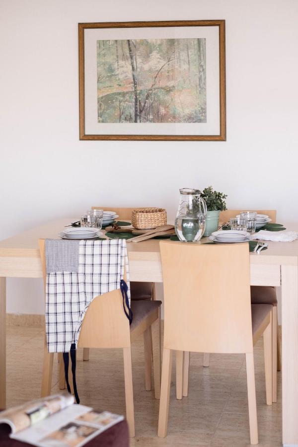 Apartamento Atico Sant Jordi L'Ampolla Exterior foto