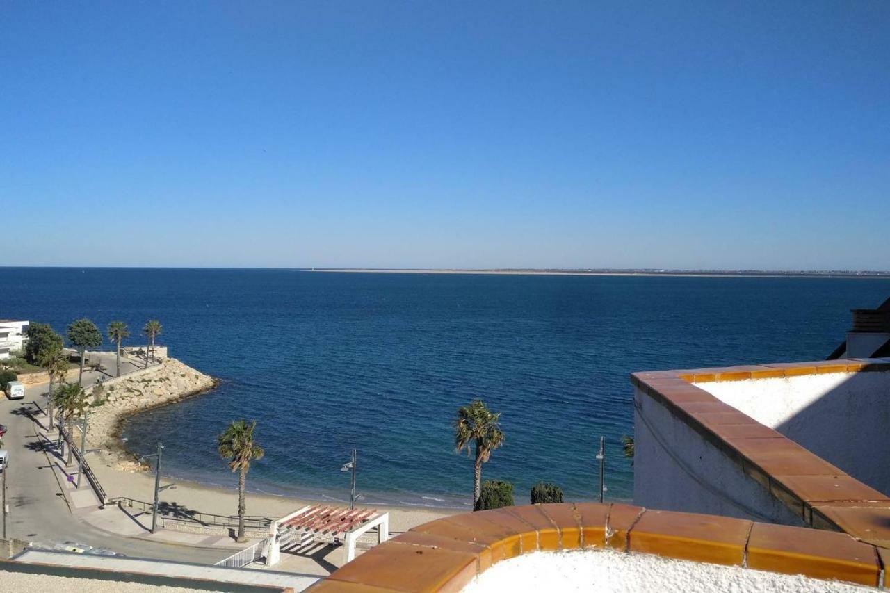 Apartamento Atico Sant Jordi L'Ampolla Exterior foto